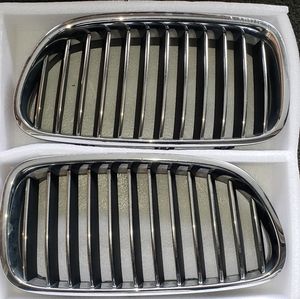 Bmw chrome kidney grill for F10